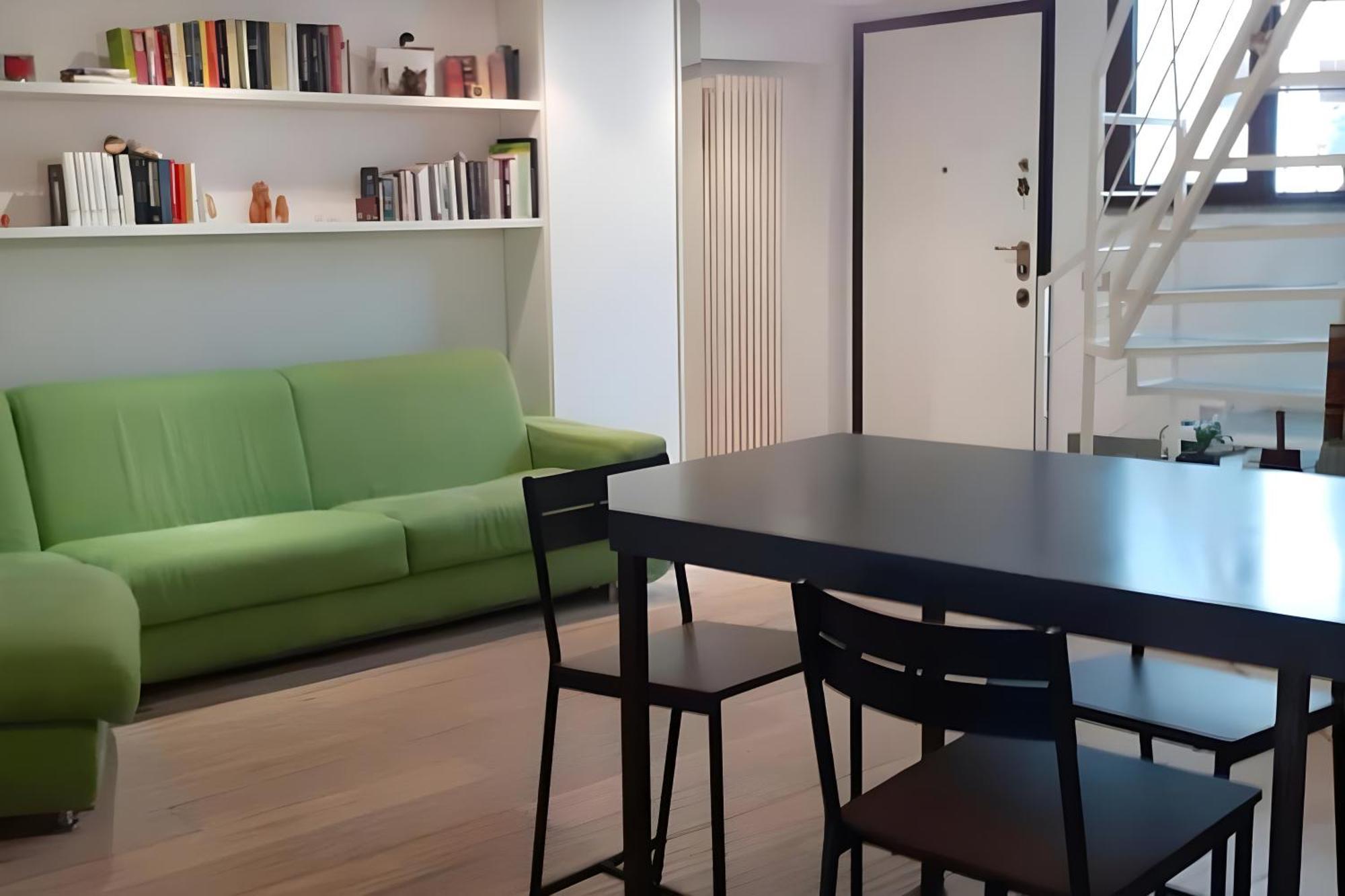 米兰La Casa Nel Cortile-Free Parking公寓 外观 照片