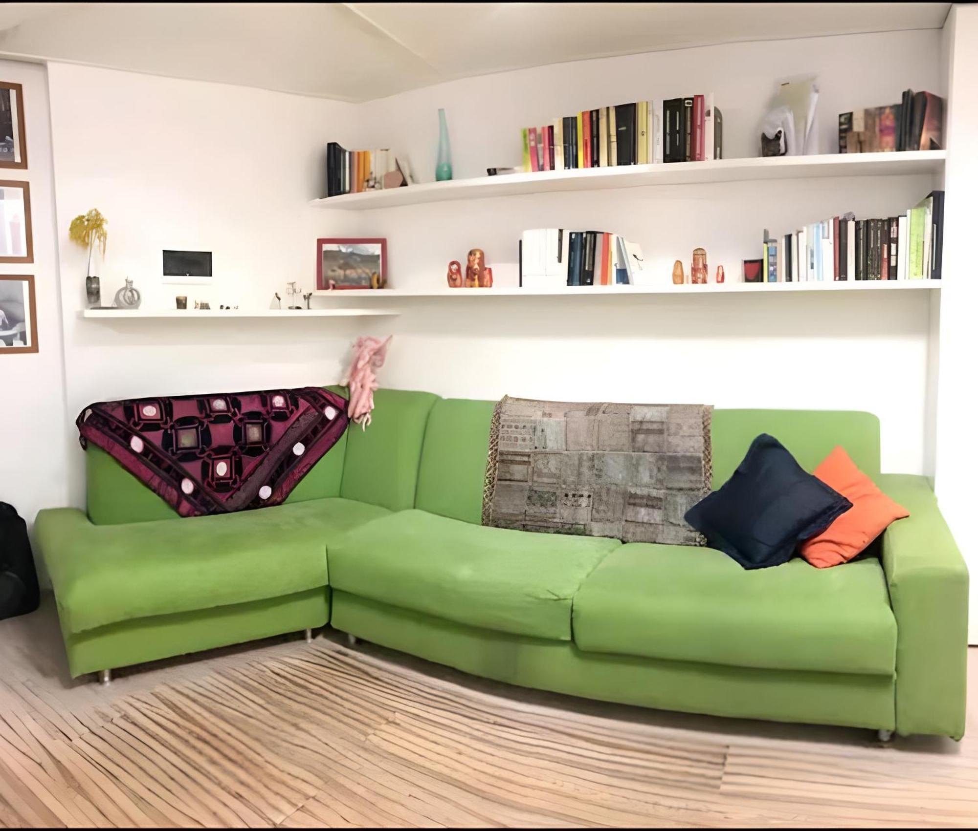 米兰La Casa Nel Cortile-Free Parking公寓 外观 照片