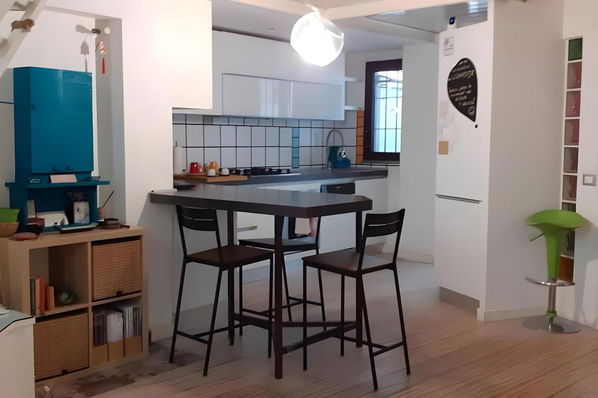 米兰La Casa Nel Cortile-Free Parking公寓 外观 照片