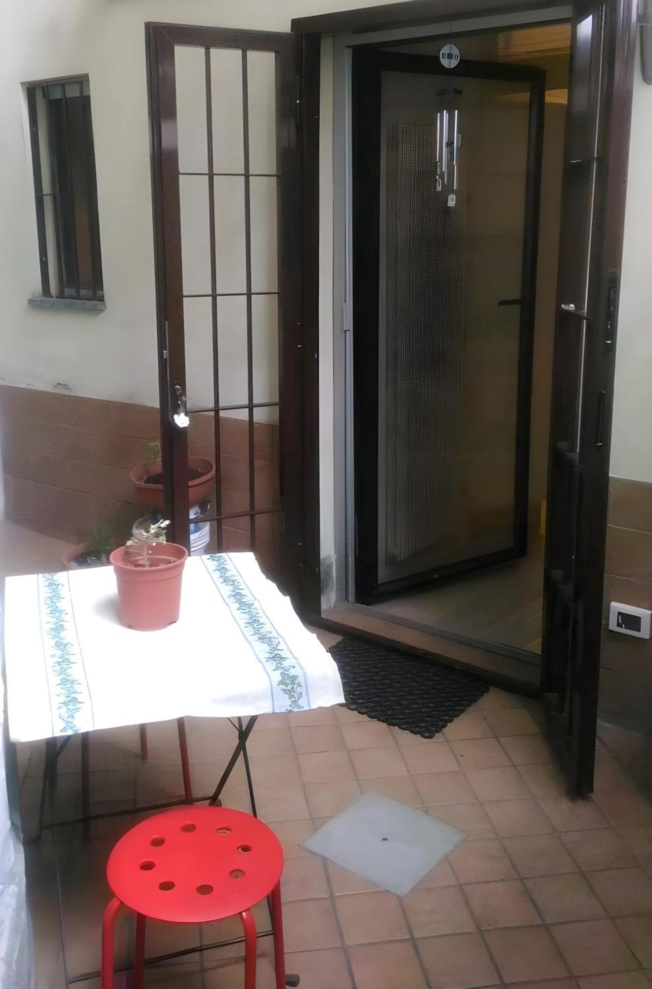 米兰La Casa Nel Cortile-Free Parking公寓 外观 照片