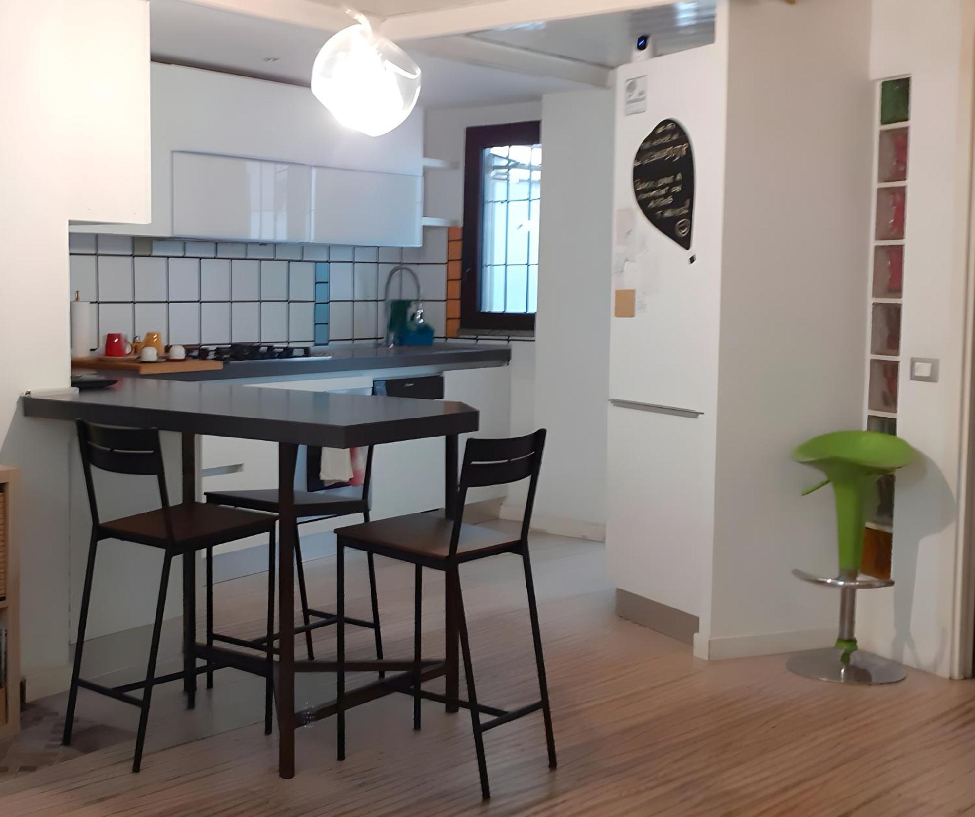 米兰La Casa Nel Cortile-Free Parking公寓 外观 照片