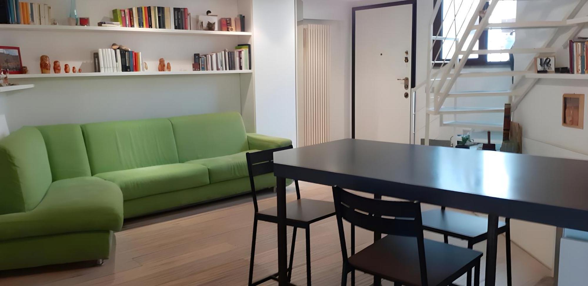 米兰La Casa Nel Cortile-Free Parking公寓 外观 照片