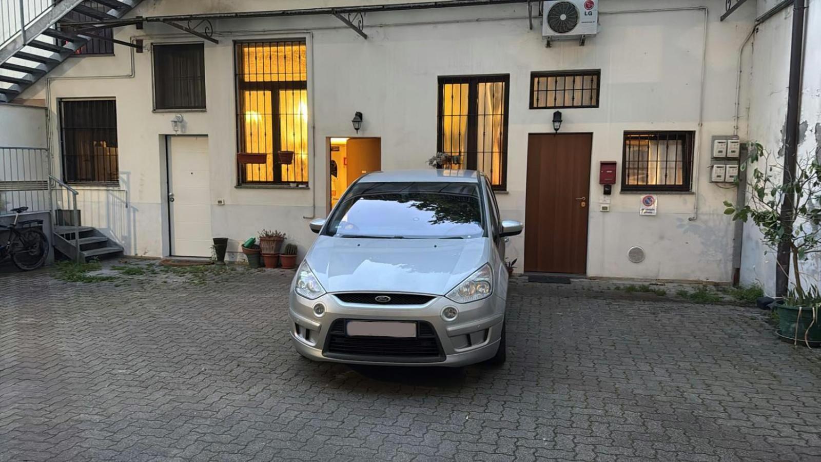 米兰La Casa Nel Cortile-Free Parking公寓 外观 照片